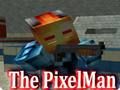 لعبة Pixelman Battle Revenge Royale على الانترنت