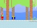 لعبة Pixelkenstein: ﺪﻴﻌﺳ ﺩﻼ﻿ﻴﻣ ﺪﻴﻋ  على الانترنت