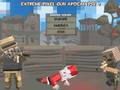 لعبة Extreme Pixel Gun Apocalypse 3 ﺔﺒﻌﻟ  على الانترنت