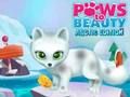 لعبة PAWS to Beauty Arctic Edition على الانترنت لعبة PAWS to Beauty Arctic Edition على الانترنت