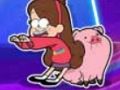 لعبة Gravity Falls Pigpig Waddles Bounce ﻂﻄﻨﺗ  على الانترنت