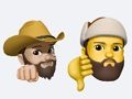 لعبة Memoji ﺰﻐﻟ على الانترنت