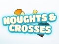 لعبة Noughts ﻥﺎﺒﻠﺼﻟﺍ  على الانترنت