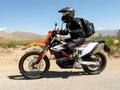 لعبة KTM 690 Enduro R.  على الانترنت