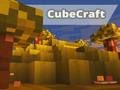 لعبة CubeCraft :ﺎﻣﺎﺟﻮﻛ  على الانترنت