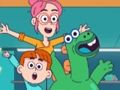 لعبة Earth Space Cook ﻦﻣ ﺕﻮﻴﻟﺇ  على الانترنت