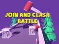 لعبة Clash Battle ﻭ ﻢﻀﻧﺍ  على الانترنت