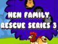 لعبة Hen Family Rescue 3 ﺔﻠﺴﻠﺳ  على الانترنت