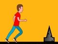 لعبة ﻦﺼﺤﻤﻟﺍ ﺏﻭﺮﻬﻟﺍ  على الانترنت