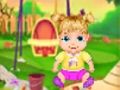 لعبة DayCare ﻞﻔﻄﻟﺍ ﺔﺣﻭﺮﻣ  على الانترنت