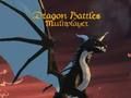 لعبة Dragon Battles Multiplayer ﺔﺒﻌﻟ  على الانترنت