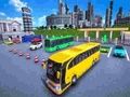لعبة City Coach Bus Parking Adventure Simulator 2020 على الانترنت