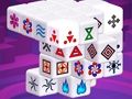 لعبة Mahjongg Dark ﺖﻗﻮﻟﺍ ﺔﻴﺛﻼ﻿ﺛ ﺕﺍﺭﺪﻘﻟﺍ  على الانترنت
