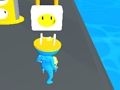 لعبة 3D ﻞﻴﺻﻮﺘﻟﺍ ﺱﺃﺭ  على الانترنت
