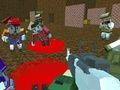لعبة Blocky Warfare ﺍﺫ Aweper Zombie  على الانترنت