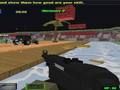 لعبة Blocky Combat Strike Zombie Multiplayer ﺔﺒﻌﻟ  على الانترنت