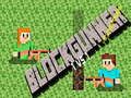 لعبة BlockGunner 1 1 ﺪﺿ  على الانترنت