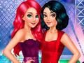 لعبة BFF ﺔﺿﻮﻤﻟﺍ ﻡﻮﺠﻧ  على الانترنت