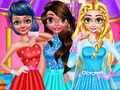 لعبة BFF Ballroom ﺺﻗﺭ ﺲﺑﻼ﻿ﻣ  على الانترنت
