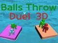 لعبة 3D ﺓﺯﺭﺎﺒﻣ ﺕﺍﺮﻜﻟﺍ ﻲﻣﺭ  على الانترنت