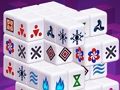 لعبة ﺔﻴﻧﺎﺛ 210 ﺔﻤﻠﻈﻤﻟﺍ Mahjongg ﺩﺎﻌﺑﺃ  على الانترنت