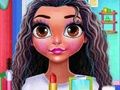 لعبة ﺔﻜﺋﻼ﻿ﻤﻟﺍ ﺓﺎﺘﻓ ﺔﻋﻮﻤﺠﻣ ءﺎﻘﻟ  على الانترنت