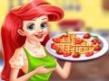 لعبة Princess Ariel 2 ﺭﺎﻄﻓﺇ ﺦﺒﻃ  على الانترنت
