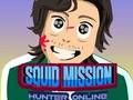 لعبة Squid Mission Hunter ﺖﻧﺮﺘﻧﻹ﻿ﺍ ﻰﻠﻋ  على الانترنت