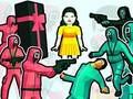 لعبة ﺭﺎﺒﺤﻟﺍ ﺔﻛﺮﻌﻣ ﻲﻛﺎﺤﻣ  على الانترنت