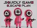 لعبة Squidly ﺏﻭﺮﻬﻟﺍ ﺔﻄﺧ ﺔﺒﻌﻟ  على الانترنت