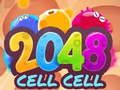لعبة ﺔﻴﻠﺧ 2048  على الانترنت