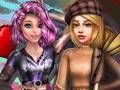 لعبة 2022 Dark Academia to egirl up up على الانترنت