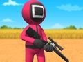 لعبة 456 :ﺹﺎﻨﻘﻟﺍ ءﺎﻘﺑ ﻱﺪﺤﺗ  على الانترنت