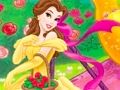 لعبة The Beast Belle's Magical World ﻭ ﻲﺗﻮﻴﺑ ﻲﻧﺰﻳﺩ  على الانترنت