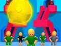لعبة Stickman Squid ﺏﺎﻌﻟﺃ  على الانترنت