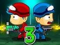 لعبة Zombie Last Castle 3 على الانترنت