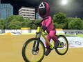 لعبة ﺔﻳﺭﺎﻧ ﺔﺟﺍﺭﺩ ﻰﻠﻋ Squid Freestyle ﺐﻌﻟ  على الانترنت