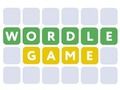 لعبة Wordle ﺔﺒﻌﻟ  على الانترنت