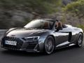 لعبة R8 V10 RWD Spyder Slide ﻱﺩﻭﺃ  على الانترنت