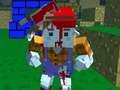 لعبة Combat 3D Pixel Strike Multiplayer ﺔﺒﻌﻟ  على الانترنت