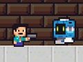 لعبة Noob Super Agent ﺕﺎﺗﻮﺑﻭﺮﻟﺍ ﻞﺑﺎﻘﻣ  على الانترنت