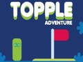 لعبة Topple ﺓﺮﻣﺎﻐﻣ  على الانترنت