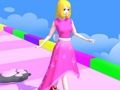 لعبة 3D ﺔﻠﻳﻮﻃ ﺓﺭﻮﻨﺗ  على الانترنت