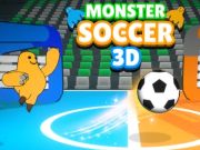 لعبة 3D ﻡﺪﻘﻟﺍ ﺓﺮﻜﻟ ﺶﺣﻮﻟﺍ  على الانترنت