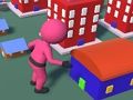 لعبة ﺓﺮﻣﺪﻤﻟﺍ Squid Gamer City ﺔﺒﻌﻟ  على الانترنت