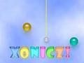 لعبة xonicz! على الانترنت