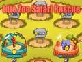 لعبة Idle Zoo Safari Rescue. ﻥﺍﻮﻴﺤﻟﺍ ﺔﻘﻳﺪﺣ ﻱﺭﺎﻔﺳ ﺫﺎﻘﻧﻹ﻿ﺍ  على الانترنت