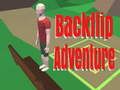لعبة Backflip ﺓﺮﻣﺎﻐﻣ  على الانترنت