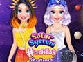 لعبة Hashtag Challenge # ﻲﺴﻤﺸﻟﺍ ﻡﺎﻈﻨﻟﺍ  على الانترنت