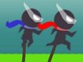 لعبة ﺓﺪﻴﺟ Stickman ﺓﻮﺧﻷ﻿ﺍ  على الانترنت